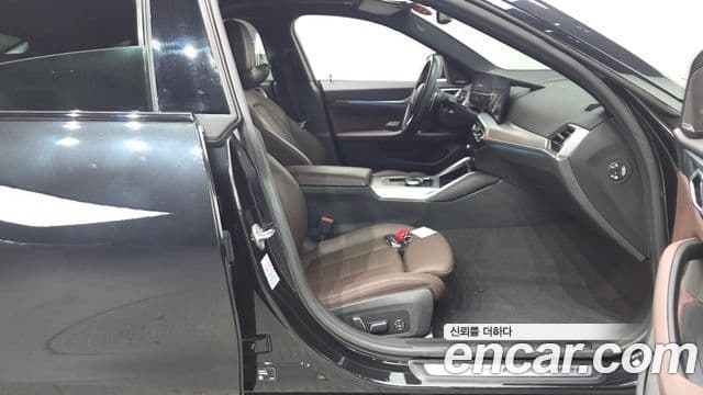 BMW 4 Series 2024 — Şəkil 8/36
