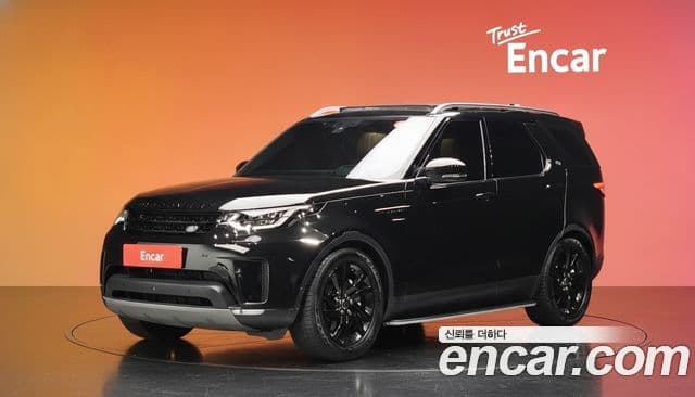 Land Rover Discovery 5 2019 — Şəkil 4/40