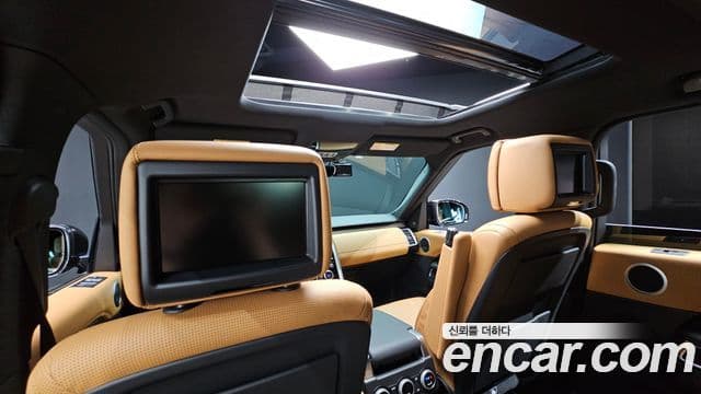 Land Rover Discovery 5 2019 — Şəkil 13/40