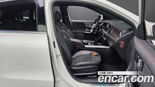 Mercedes-Benz EQA 2021 — ფოტო 6/20
