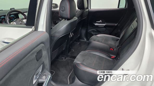 Mercedes-Benz EQA 2021 — ფოტო 12/20