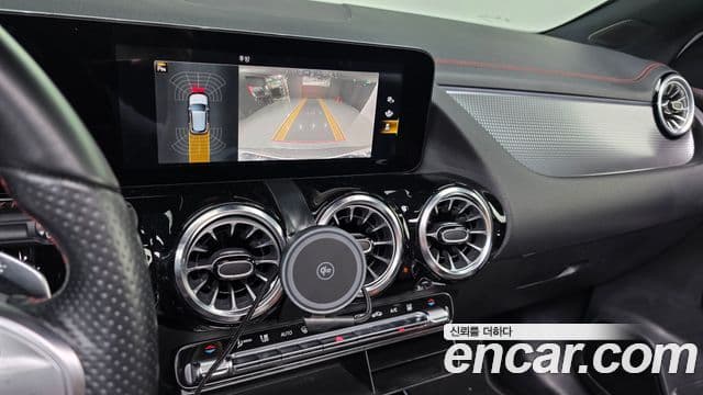 Mercedes-Benz EQA 2021 — ფოტო 3/20