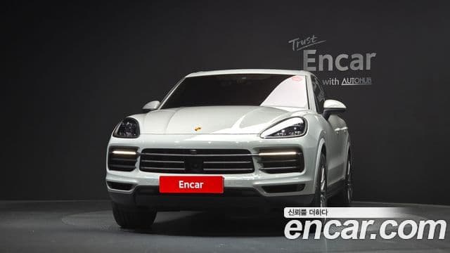 Porsche Cayenne 2022 — Şəkil 6/34
