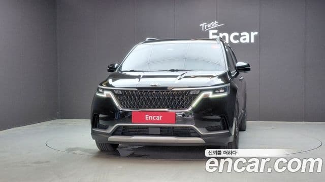 Kia Carnival 2021 — Photo 26/34