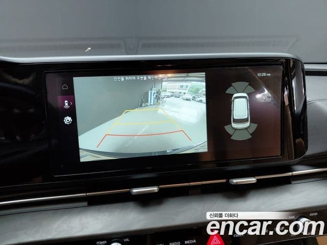 Kia Carnival 2021 — Photo 19/34