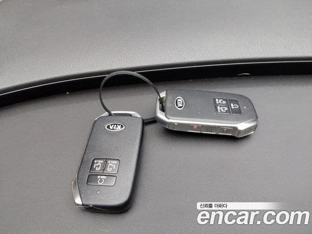 Kia Carnival 2021 — Photo 14/34
