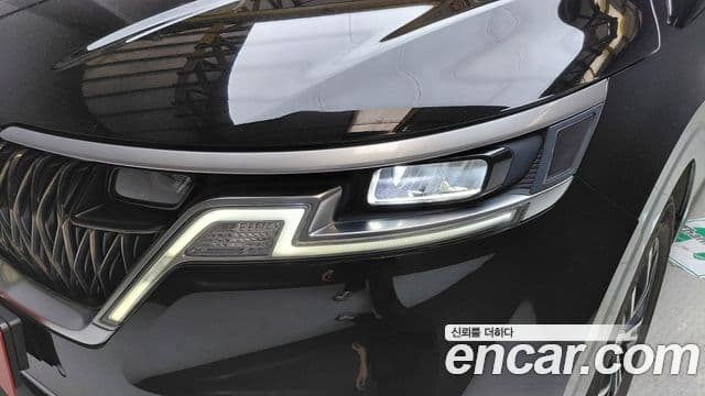 Kia Carnival 2021 — Photo 4/34