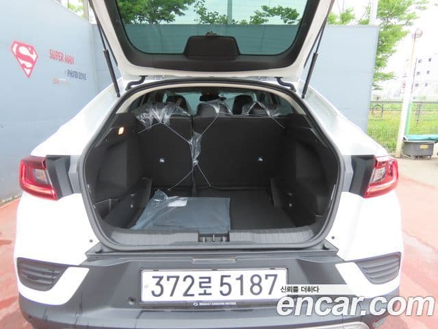 Renault Samsung XM3 2021 — Фото 5/20