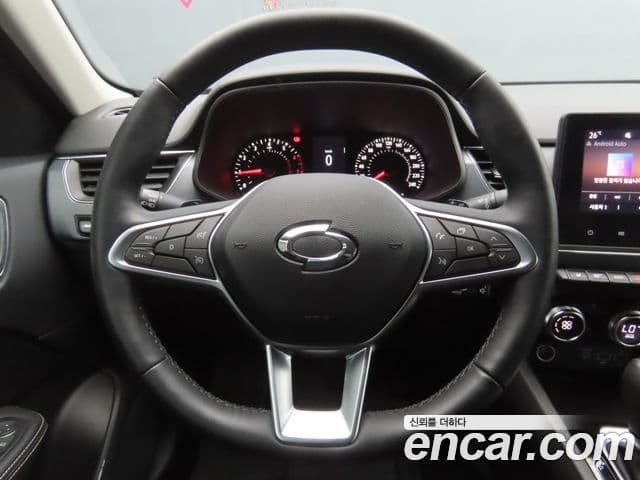 Renault Samsung XM3 2021 — Фото 10/20