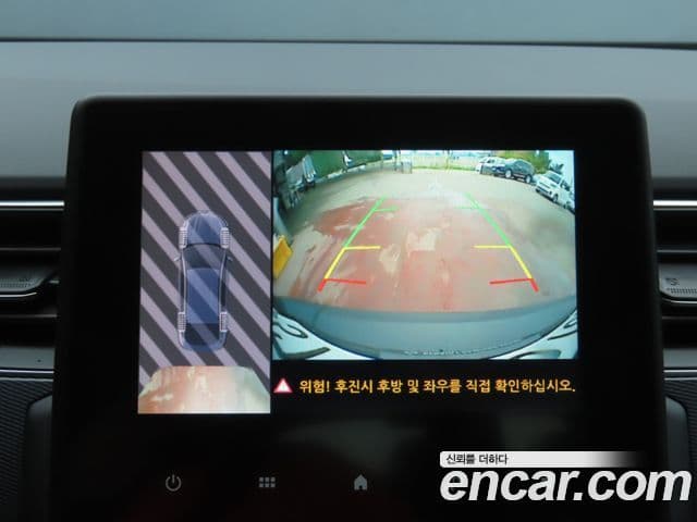 Renault Samsung XM3 2021 — Фото 8/20