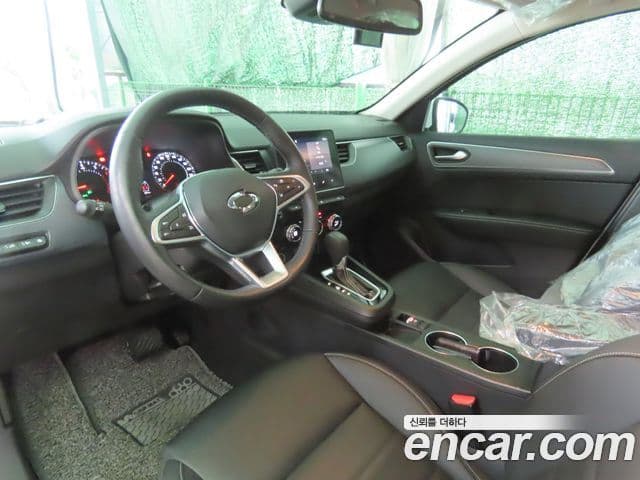 Renault Samsung XM3 2021 — Фото 11/20