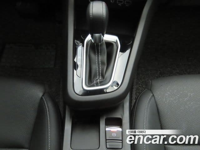 Renault Samsung XM3 2021 — Фото 12/20