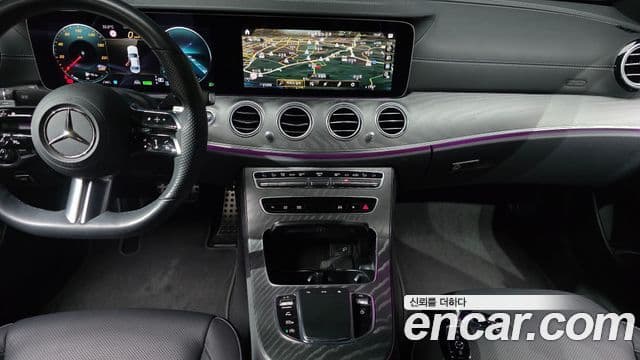 Mercedes-Benz E-Class 2022 — Фото 14/20