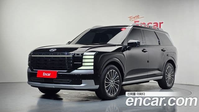 Hyundai Palisade 2025 — ფოტო 18/36