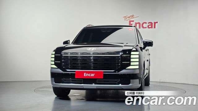 Hyundai Palisade 2025 — ფოტო 15/36