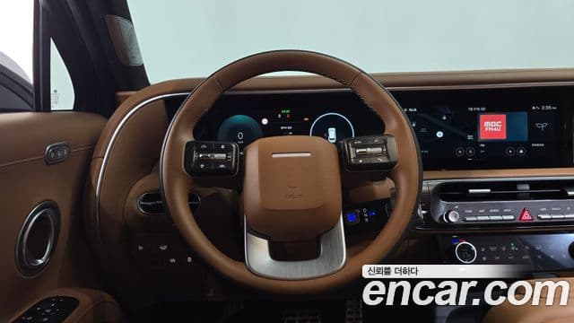 Hyundai Palisade 2025 — ფოტო 26/36