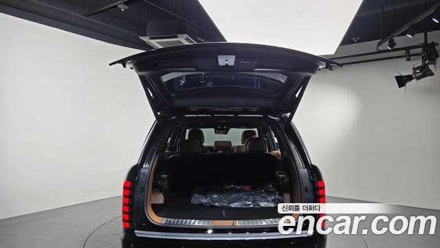 Hyundai Palisade 2025 — ფოტო 4/36