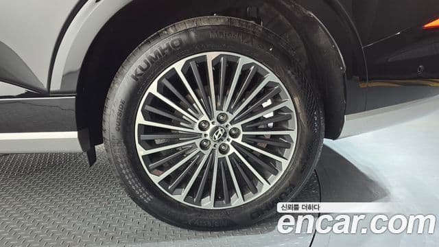 Hyundai Palisade 2025 — ფოტო 31/36