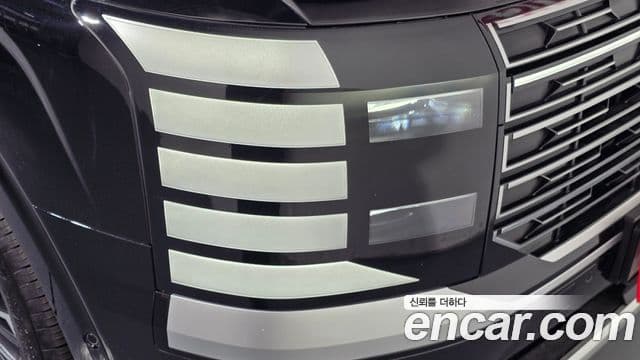 Hyundai Palisade 2025 — ფოტო 27/36
