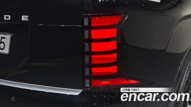 Hyundai Palisade 2025 — ფოტო 9/36