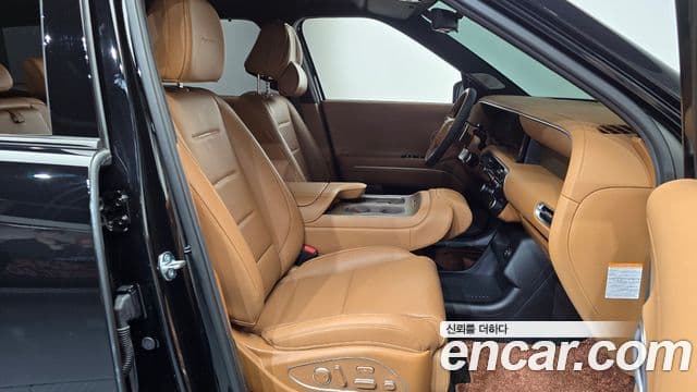 Hyundai Palisade 2025 — ფოტო 13/36