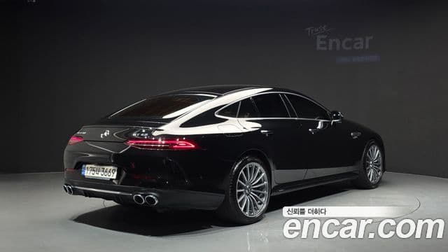 Mercedes-Benz AMG GT 2021 — Photo 1/33