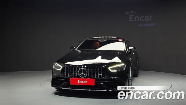 Mercedes-Benz AMG GT 2021 — Photo 26/33