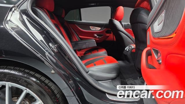 Mercedes-Benz AMG GT 2021 — Photo 29/33