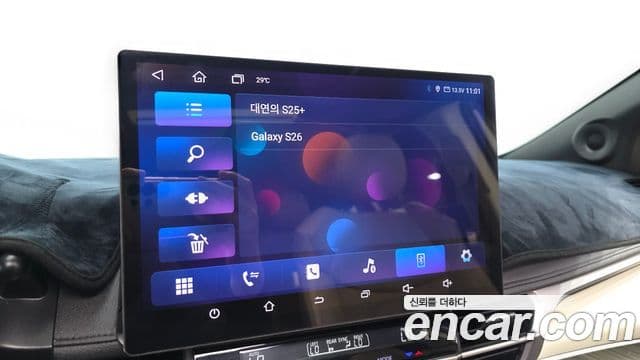 Toyota Sienna 2023 — Photo 27/35