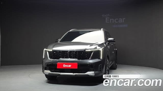 Kia Sorento 2024 — Фото 3/20
