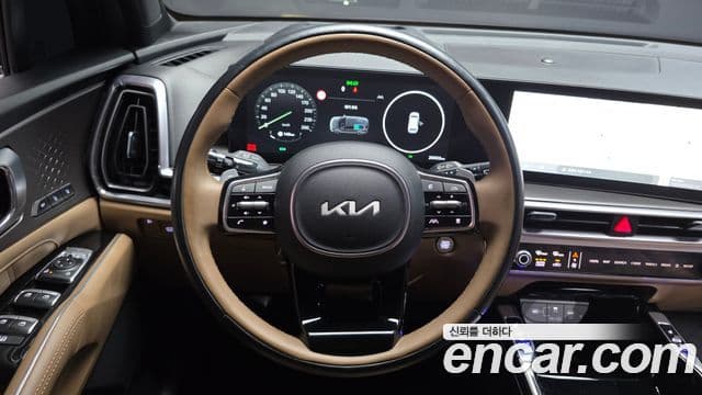 Kia Sorento 2024 — Фото 13/20