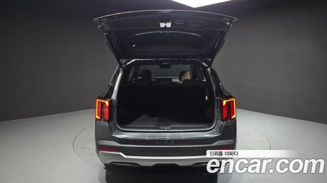 Kia Sorento 2024 — Фото 20/20