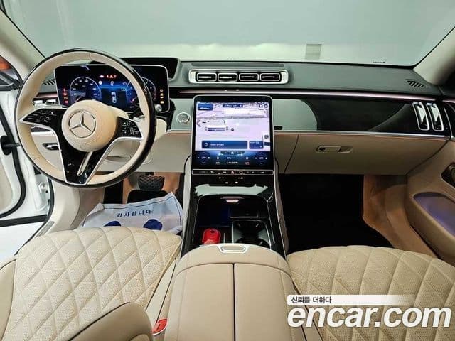 Mercedes-Benz S-Class 2022 — Photo 5/20