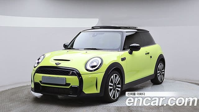 Mini Cooper S 2024 — ფოტო 3/20