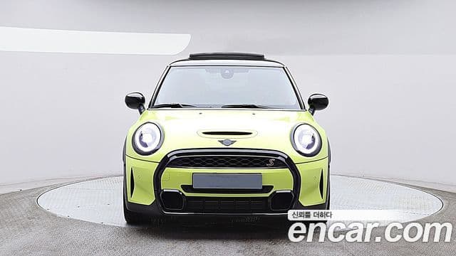 Mini Cooper S 2024 — ფოტო 9/20