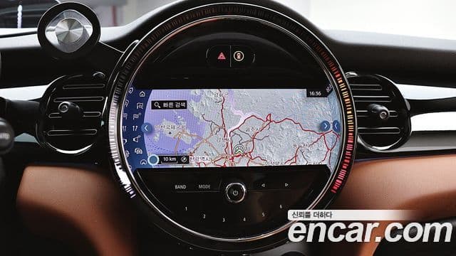 Mini Cooper S 2024 — ფოტო 20/20