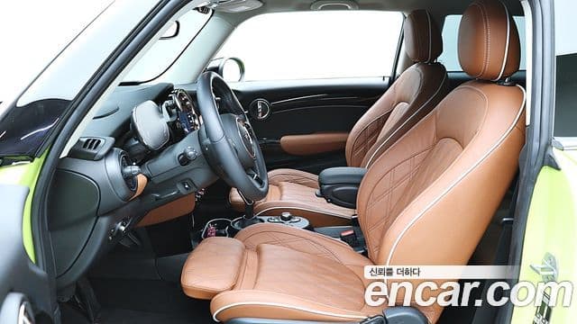 Mini Cooper S 2024 — ფოტო 16/20