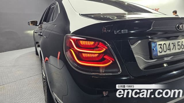Kia The K9 2021 — Photo 4/30