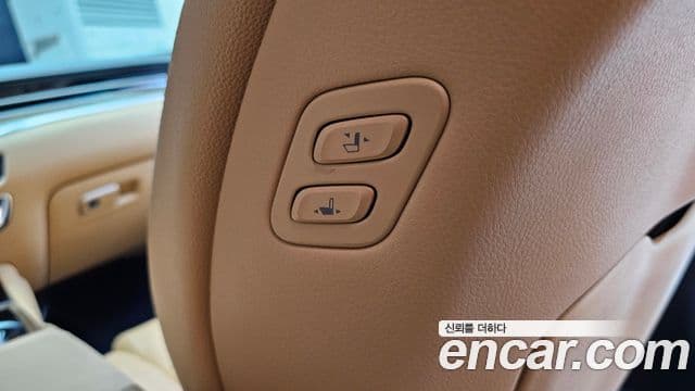 Kia The K9 2021 — Photo 16/30
