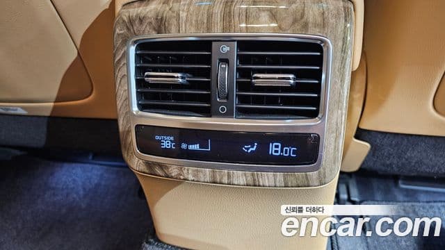 Kia The K9 2021 — Photo 3/30