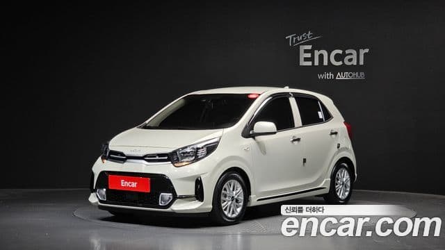 Kia Morning Urban 2023 — Şəkil 26/31