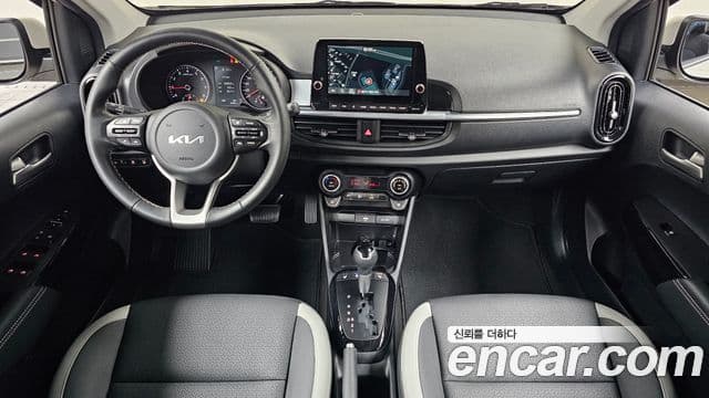 Kia Morning Urban 2023 — Şəkil 29/31