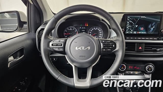 Kia Morning Urban 2023 — Şəkil 25/31