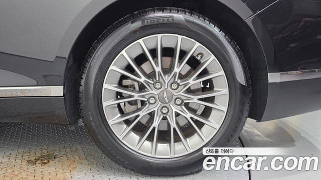 Genesis G80 2021 — ფოტო 6/34