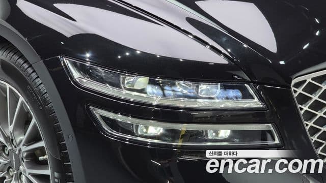 Genesis G80 2021 — ფოტო 20/34