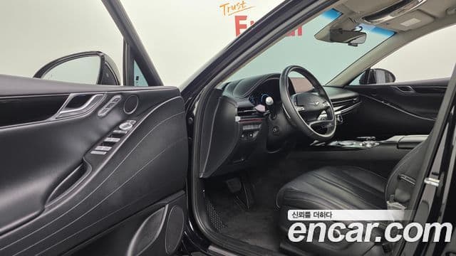Genesis G80 2021 — ფოტო 17/34