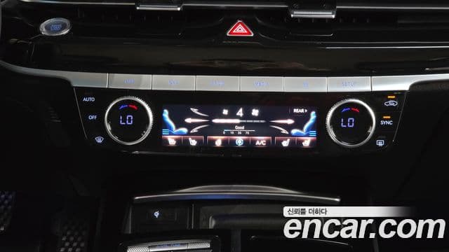 Genesis G80 2021 — ფოტო 21/34