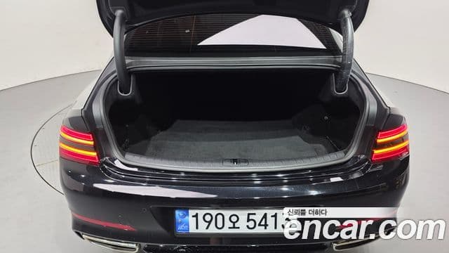 Genesis G80 2021 — ფოტო 12/34