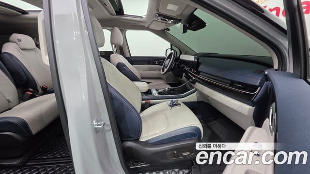 Kia Carnival 2024 — Фото 9/20