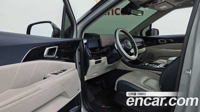 Kia Carnival 2024 — Şəkil 1/36